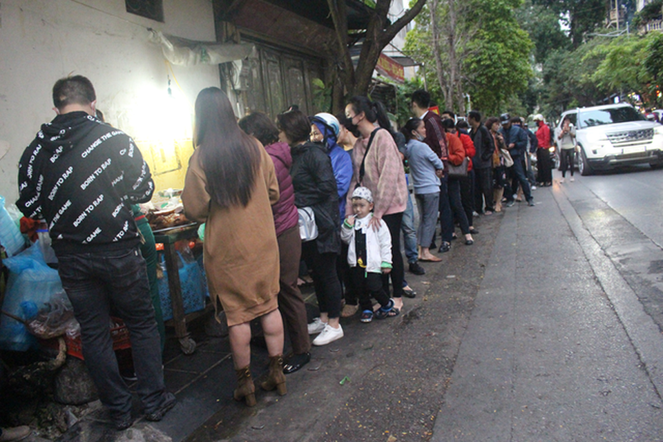 Điểm mặt những quán ăn không vội được đâu ở Hà Nội - 9