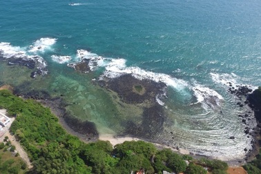 Quảng Ngãi: Danh thắng Ba Làng An bị "băm nát"