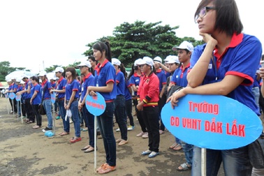 Công bố đường dây nóng tiếp sức sĩ tử Tây Nguyên