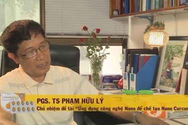 Loạn Nano curcumin hỗ trợ viêm loét dạ dày, chuyên gia nói gì?