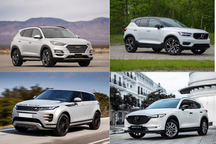 Xe SUV cỡ nhỏ tốt nhất năm 2021: 4 mẫu được bán tại Việt Nam