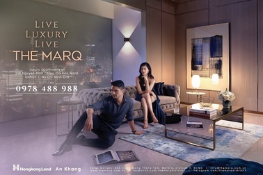 The Marq - niềm kiêu hãnh của những nhà kiến tạo