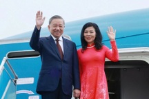 Tổng Bí thư Tô Lâm sắp thăm Nga và dự lễ duyệt binh mừng Ngày Chiến thắng