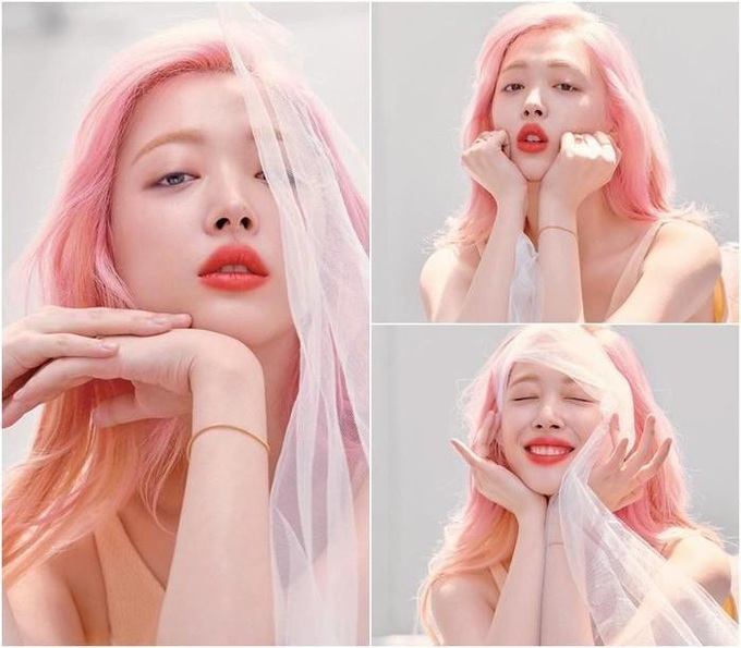 Hàn Quốc đưa ra ‘đạo luật Sulli’ nhằm hạn chế nạn bắt nạt trên mạng - Ảnh 1. Hàn Quốc đưa ra ‘đạo luật Sulli’ nhằm hạn chế nạn bắt nạt trên mạng - Ảnh 1.