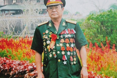 Người lính công binh 3 lần được truy điệu sống