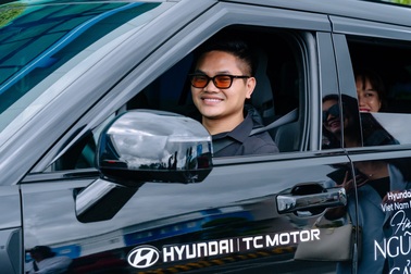 Người dùng đánh giá Santa Fe: "Bạn đồng hành mang lại nhiều giá trị cảm xúc"