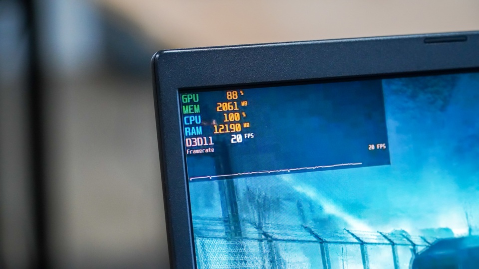 Laptop văn phòng có thể chơi được PUBG, GTA V? - 3 Laptop văn phòng có thể chơi được PUBG, GTA V? - 3