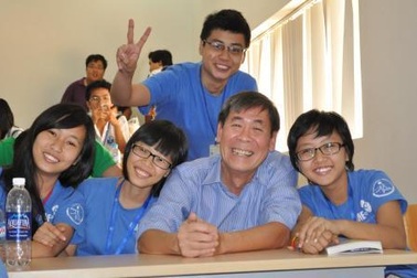 Giáo sư Việt kiều thành công nhất khi trở về nước