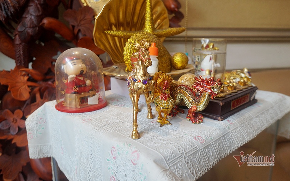 Ký ức Tết thuở bé bên cha và giọt nước mắt của diễn viên Lý Hùng - 10 Ký ức Tết thuở bé bên cha và giọt nước mắt của diễn viên Lý Hùng - 10