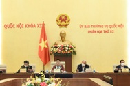 Kiện toàn các chức danh lãnh đạo bộ máy nhà nước trong tháng 3