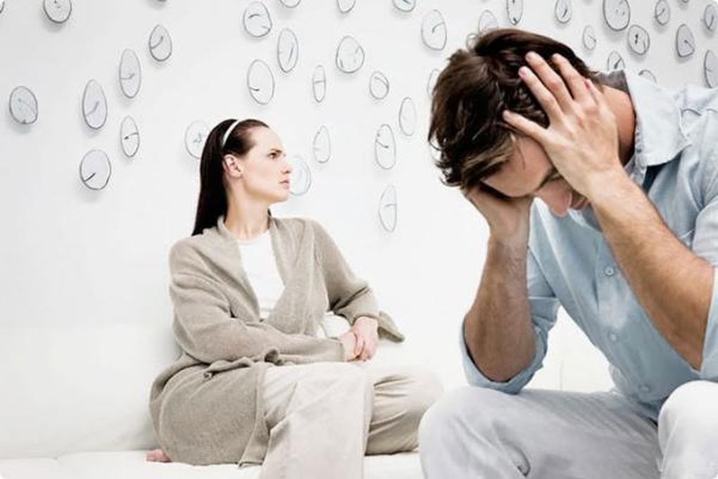 Bên nhau khi nghèo khó, khi giàu có chồng muốn bỏ vợ đến với tiểu tam - 1 Bên nhau khi nghèo khó, khi giàu có chồng muốn bỏ vợ đến với tiểu tam - 1