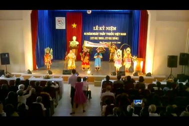 Khánh Hòa kỷ niệm 61 năm ngày thầy thuốc Việt Nam