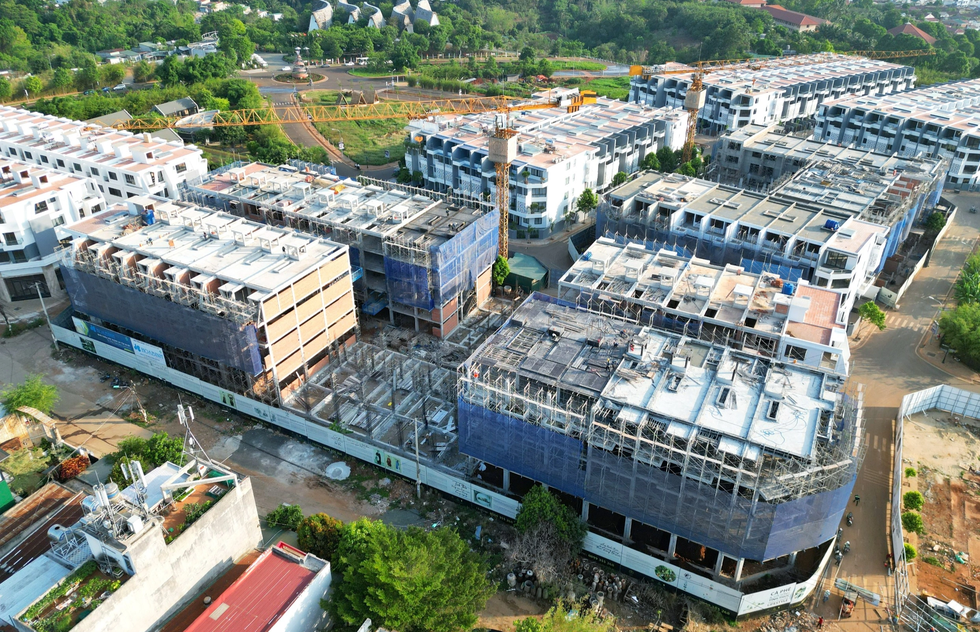 Loạt dự án bất động sản của ông Đặng Lê Nguyên Vũ