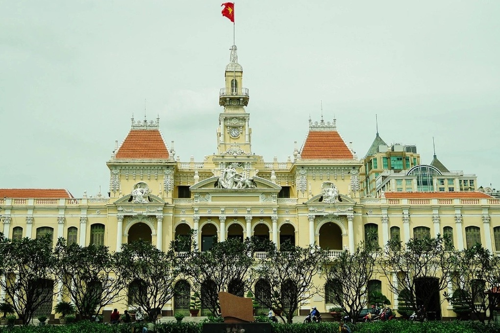 Ấn định thời gian TPHCM mới quản lý 3 tỉnh, thành - 1 Ấn định thời gian TPHCM mới quản lý 3 tỉnh, thành - 1