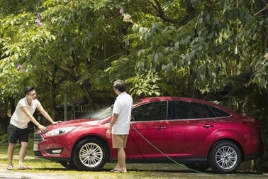 MC Công Tố: mỗi ngày đều là ngày của Cha