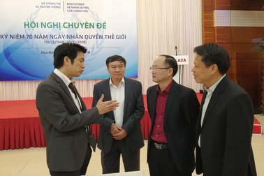 Việt Nam sẽ tiếp tục đóng góp tích cực vào hoạt động của LHQ về quyền con người