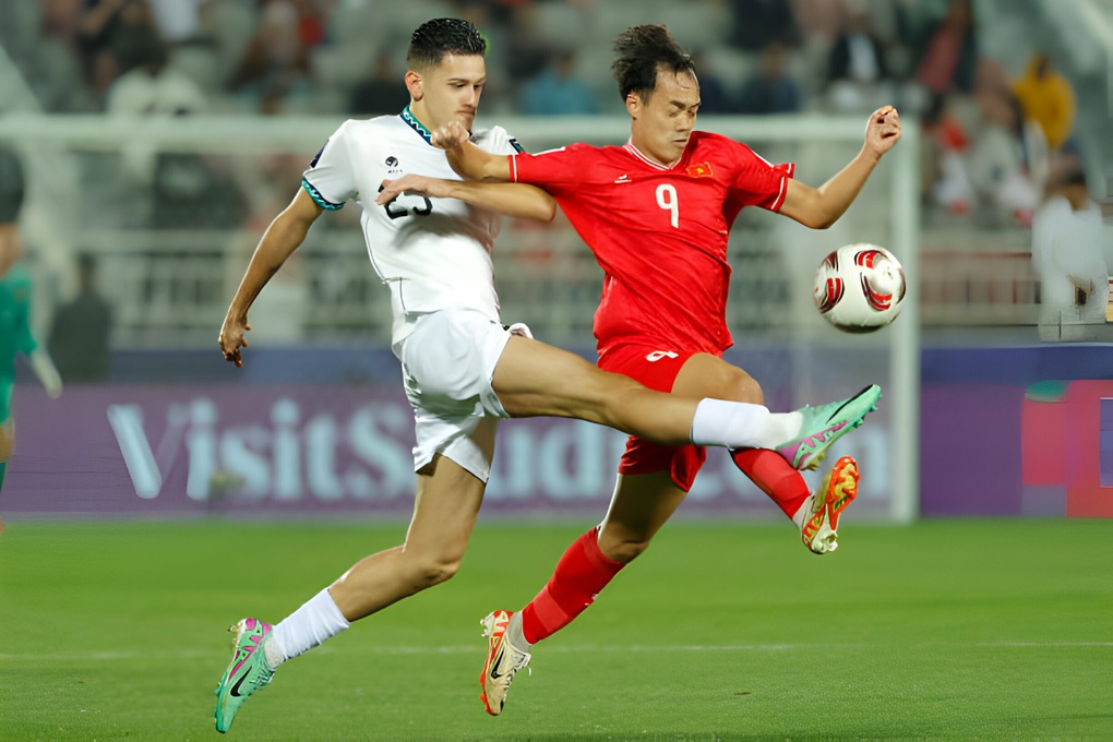 Thua Indonesia, tuyển Việt Nam bị loại khỏi Asian Cup 2023 - 1
