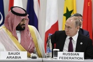 Arab Saudi định đánh sập giá dầu thô, Nga sẽ thất thu nặng nề?