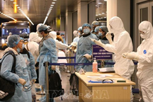 Từ 18/3, tạm dừng cấp thị thực cho người nước ngoài nhập cảnh Việt Nam