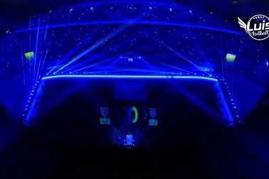 Buổi lễ ra mắt của Neymar ở Al Hilal