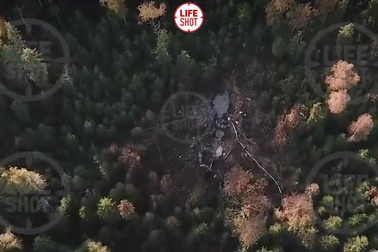 Hiện trường máy bay Su-30 Nga bị đồng đội bắn rơi