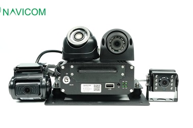 Navicom Việt Nam ra mắt hệ thống camera giám sát xe tải, xe khách chuyên dụng