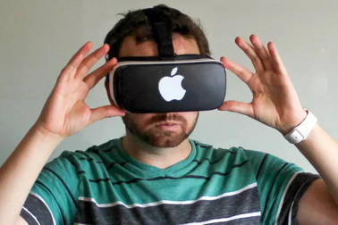 Lộ giá bán kính thực tế ảo của Apple