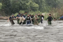 Hơn 600 ngày truy bắt kẻ giết người, lập ổ ma túy khi trốn trong rừng sâu