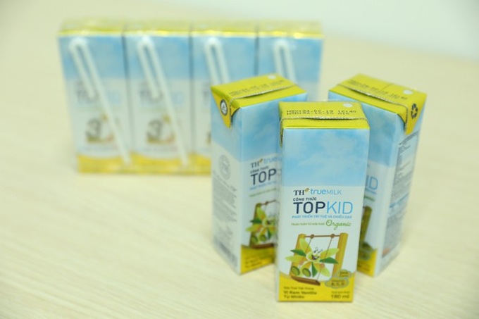 Tập đoàn TH thay thế ống hút nhựa bằng ống hút sinh học thân thiện với môi trường - Ảnh 2. Tập đoàn TH thay thế ống hút nhựa bằng ống hút sinh học thân thiện với môi trường - Ảnh 2.