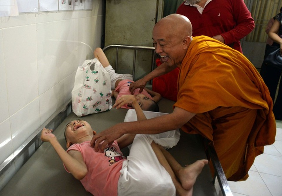 Hòa thượng Thích Thiện Chiếu được phục chức trụ trì chùa Kỳ Quang 2 - 2