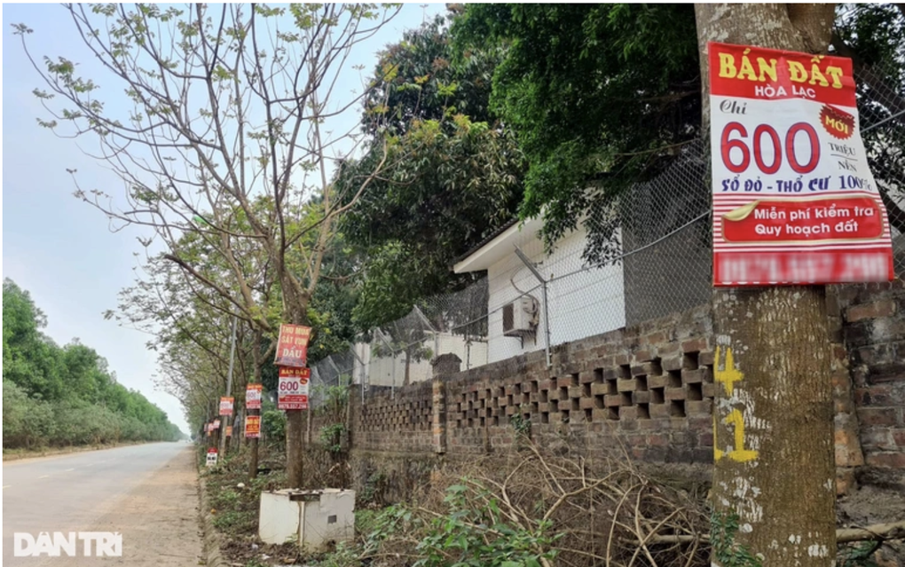 Sốt đất hạ nhiệt, nhà đầu tư âm thầm cắt lỗ - 1 Sốt đất hạ nhiệt, nhà đầu tư âm thầm cắt lỗ - 1