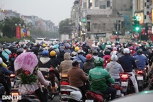 Cục CSGT đề xuất mở rộng hệ thống đồng hồ đếm ngược tín hiệu đèn giao thông