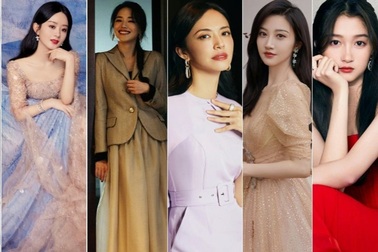 Dàn mỹ nhân Hoa ngữ khoe sắc mừng Tết trung thu