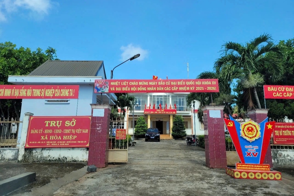 Xã bị tuýt còi do phát hành vé trúng thưởng trái quy định - 2 Xã bị tuýt còi do phát hành vé trúng thưởng trái quy định - 2