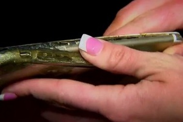 iPhone 6 Plus phát nổ khiến chủ nhân hoảng hồn tỉnh giấc trong đêm