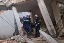 Đoàn cứu hộ Việt Nam tìm thấy nạn nhân thứ 3 trong vụ động đất ở Myanmar