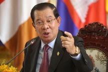 Ông Hun Sen kêu gọi dân đào hào, lệnh quân đội sẵn sàng cho xung đột