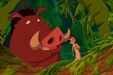 The Lion King - Can You Feel The Love Tonight