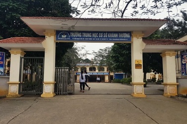 Khởi tố vụ án môi giới mua bán trinh tiết trẻ em ở Ba Vì