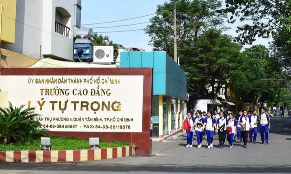 Đề nghị nâng cấp trường Cao đẳng Lý Tự Trọng lên thành trường đại học - 1 Đề nghị nâng cấp trường Cao đẳng Lý Tự Trọng lên thành trường đại học - 1