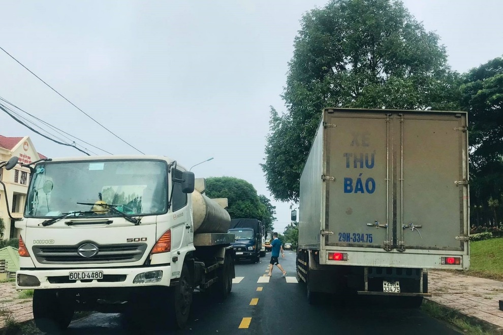 Vất vả phòng dịch vì tình trạng âm tính giả, dương tính thật - 2 Vất vả phòng dịch vì tình trạng âm tính giả, dương tính thật - 2