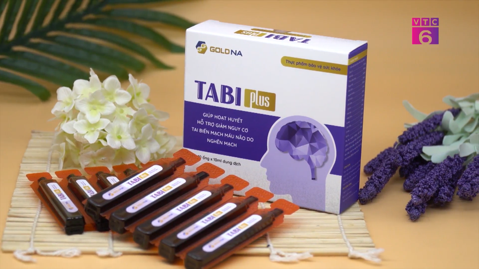 TPBVSK Tabiplus – Hiệu quả trong hỗ trợ phòng ngừa và cải thiện tai biến mạch máu não do nghẽn mạch - 1 TPBVSK Tabiplus – Hiệu quả trong hỗ trợ phòng ngừa và cải thiện tai biến mạch máu não do nghẽn mạch - 1