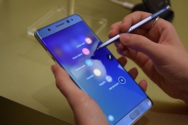 Mỹ chính thức yêu cầu Samsung phải thu hồi Galaxy Note7