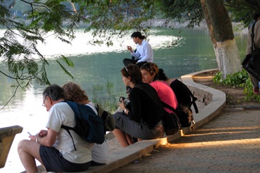 Miền Bắc nắng đẹp, miền Nam mưa trong dịp 2/9