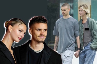 Romeo Beckham tái hợp bạn gái sau vài tuần tuyên bố chia tay