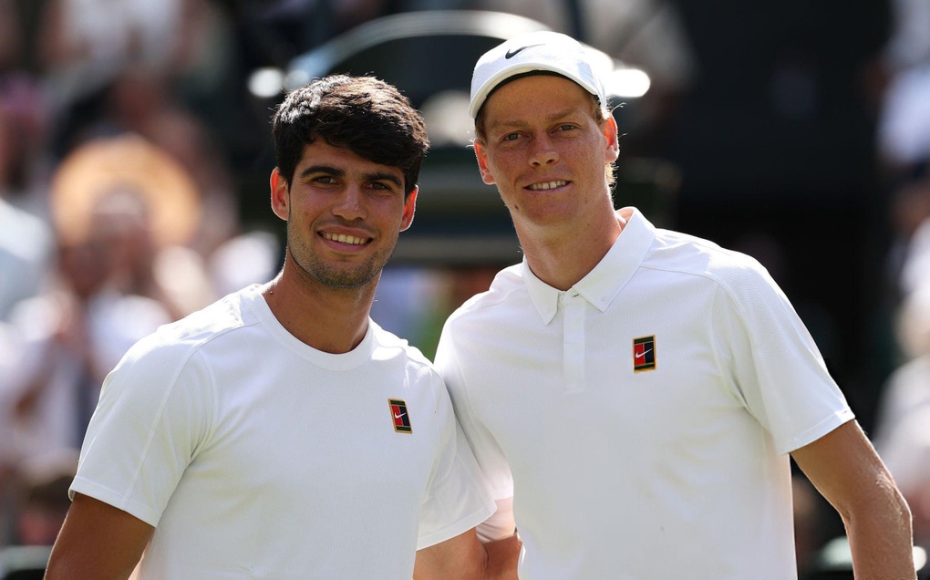 US Open 2025: Jannik Sinner và Carlos Alcaraz tiếp tục thống trị? - 1 US Open 2025: Jannik Sinner và Carlos Alcaraz tiếp tục thống trị? - 1