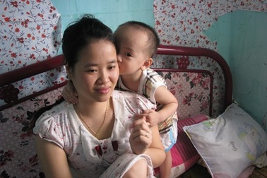 “Anh cứ yên tâm bảo vệ Tổ quốc”