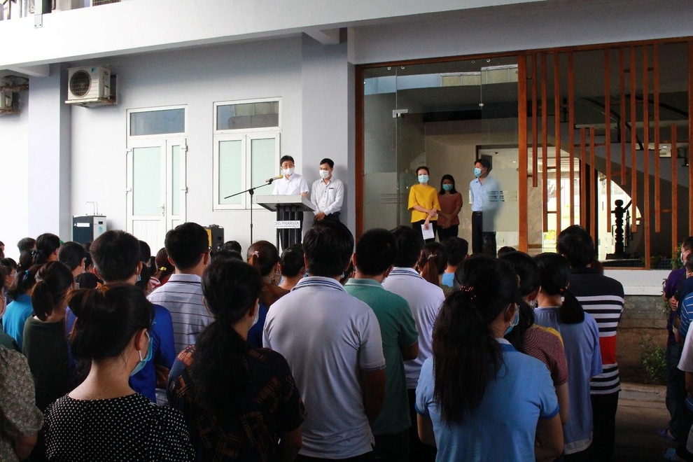 Dược Hậu Giang nỗ lực vì mục tiêu nâng cao sức khỏe người tiêu dùng - 1