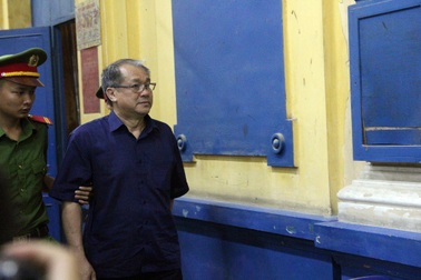 Phạm Công Danh khai trả lãi ngoài cho Trần Quý Thanh hàng nghìn tỉ đồng