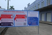 Nam thanh niên về từ Trung Quốc bỏ trốn khỏi khu cách ly